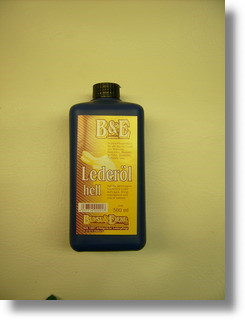 Reitsport Hellmold Leder&ouml;l 500ml